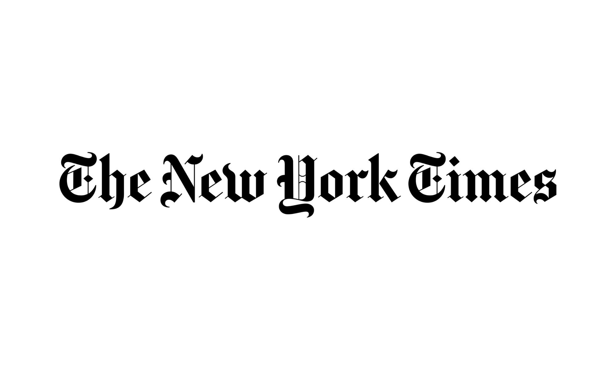 New York Times: 2019 Holiday Gift Guide