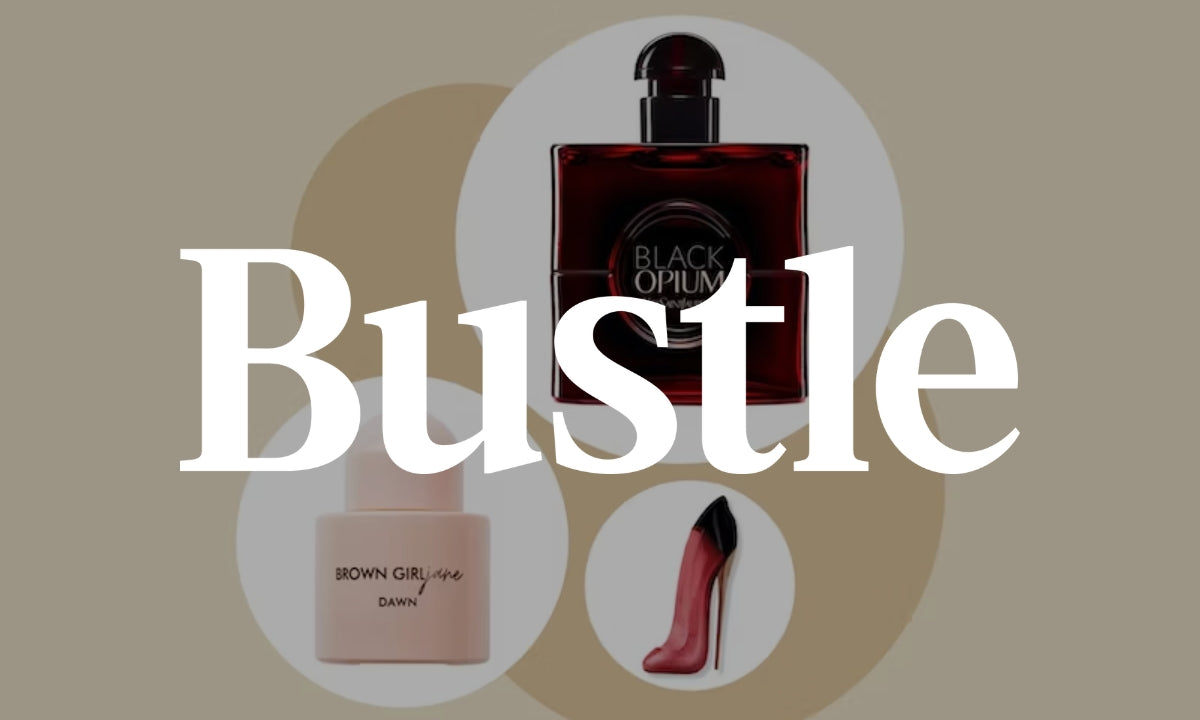 Bustle Logo
