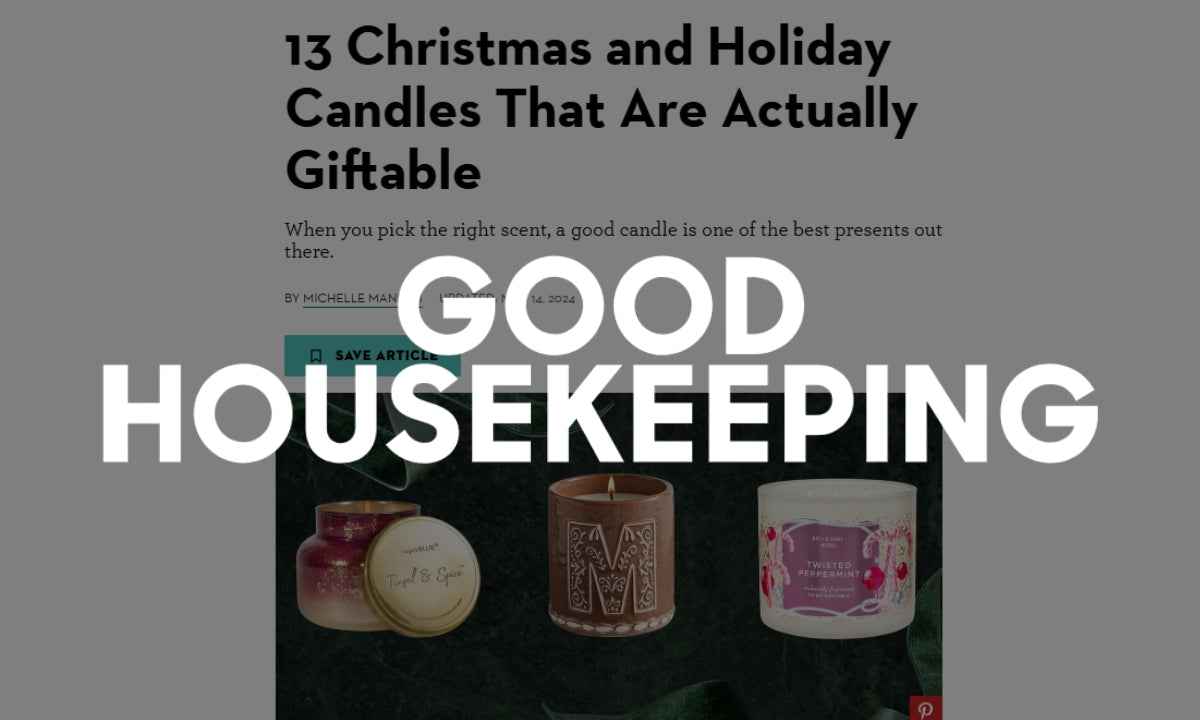Good Housekeeping Logo
