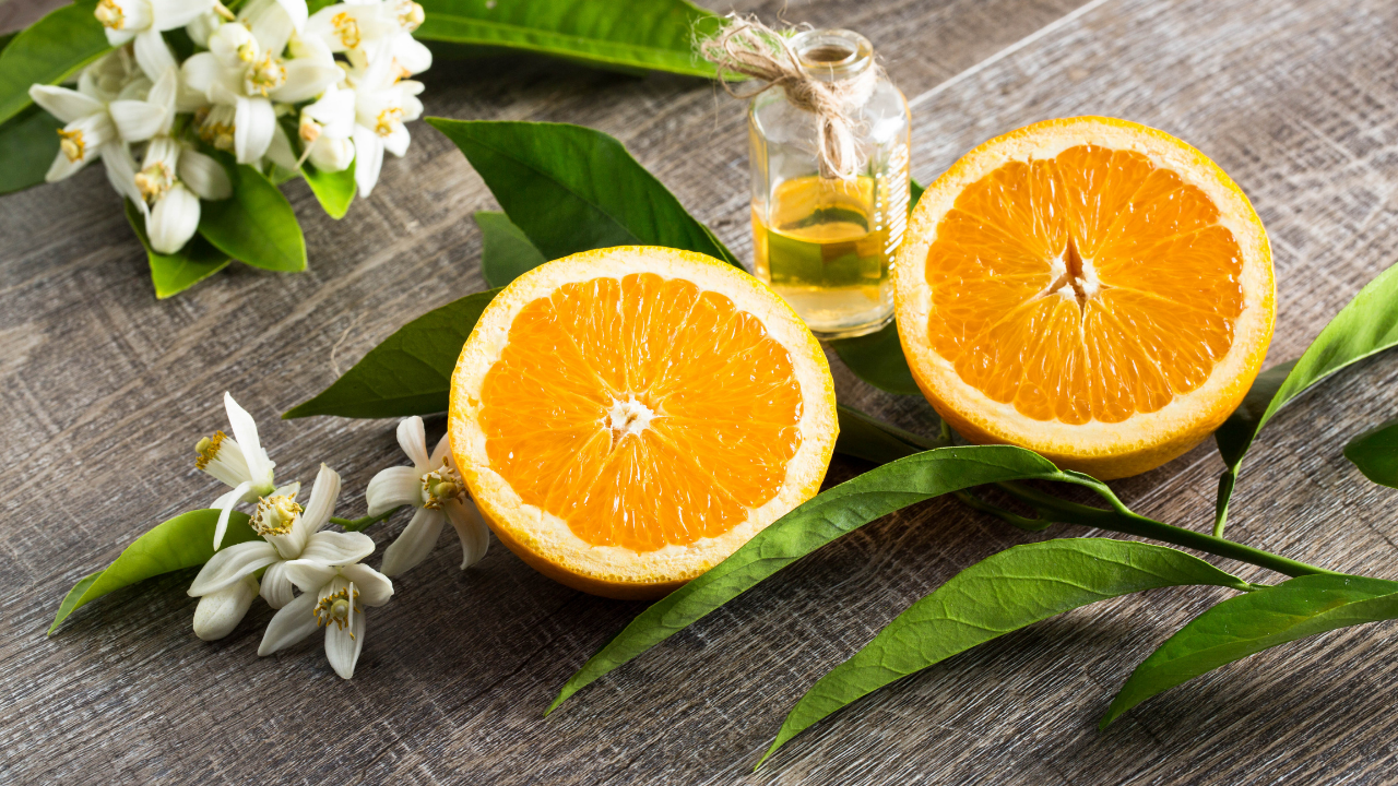 featured scent what does neroli smell like