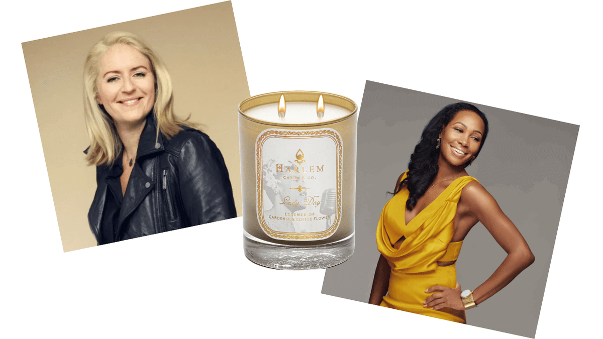 Interview with Catherine Selig, the Perfumer Behind