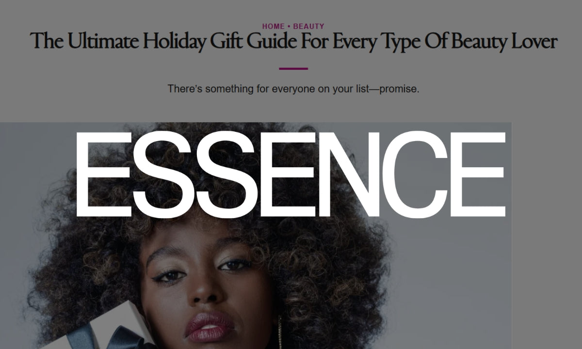 Essence Logo