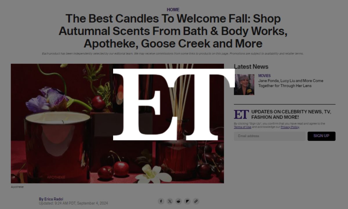 ET Logo