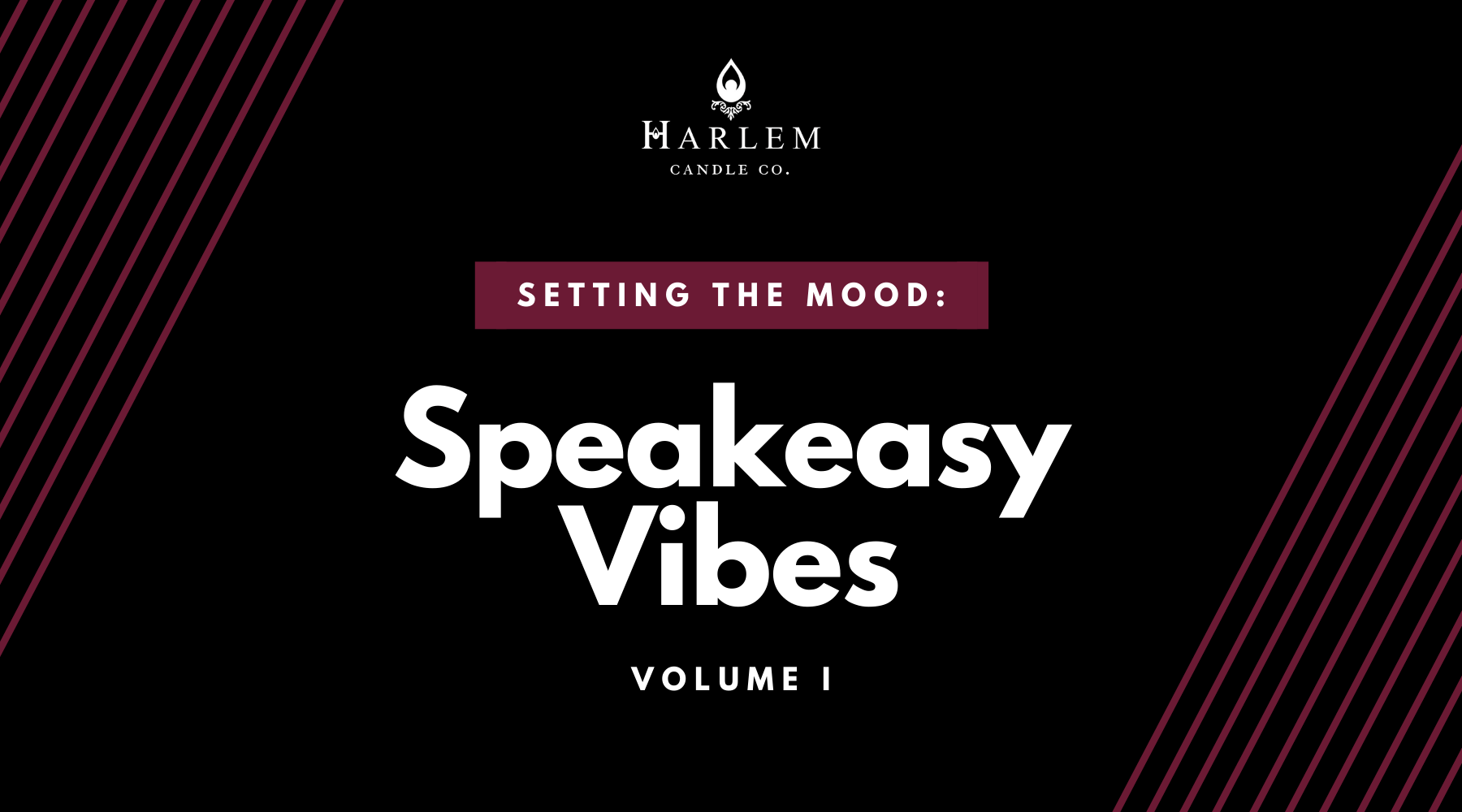 Speakeasy Vibes