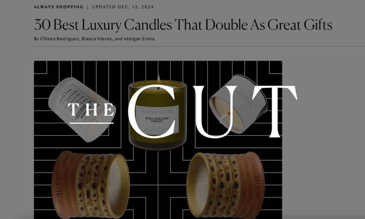 The Cut  Logo