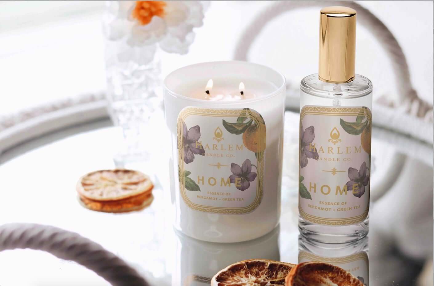 HOME Luxury Room + Linen Spray